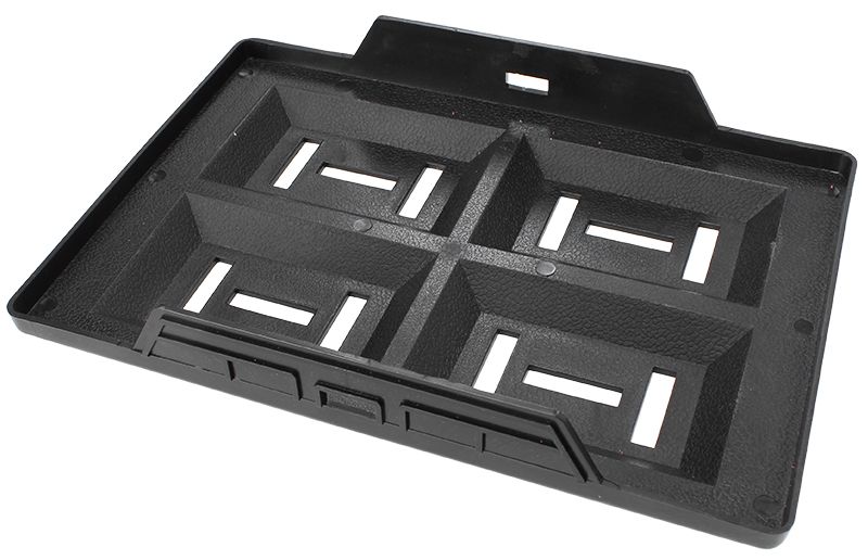 Aeroflow Battery Tray 185mm (7-9/32") x 280mm (11")