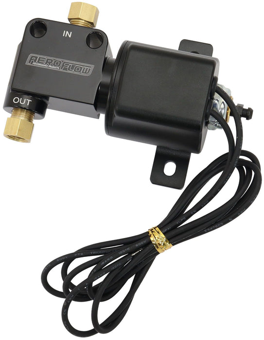 Brake Line Shut Off Valve  Includes Electric Solenoid