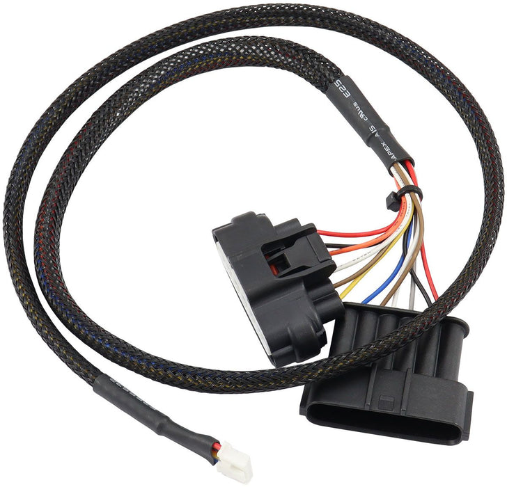 Aeroflow Electronic Throttle Controller Harness ONLY - Lexus, Mazda, Toyota and Suzuki Model Harness Designed to Plug into AF49-6500 ETC Unit