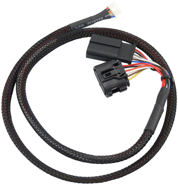 Aeroflow Electronic Throttle Controller Harness ONLY - Citroen, Lexus, Subaru and Peugeot Model Harness  Designed to Plug into AF49-6500 ETC Unit