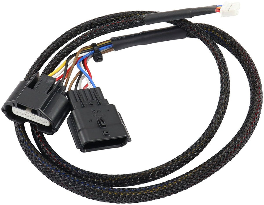 Aeroflow Electronic Throttle Controller Harness ONLY - Nissan and Renault Model Harness  Designed to Plug into AF49-6500 ETC Unit