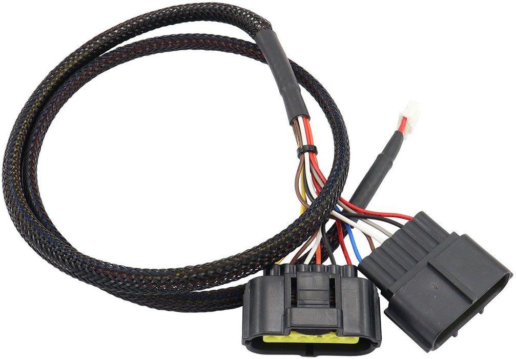 Electronic Throttle Controller Harness ONLY - Mitsubishi 2008 to Current 2020 Model Harness   Designed to Plug into AF49-6500 ETC Unit