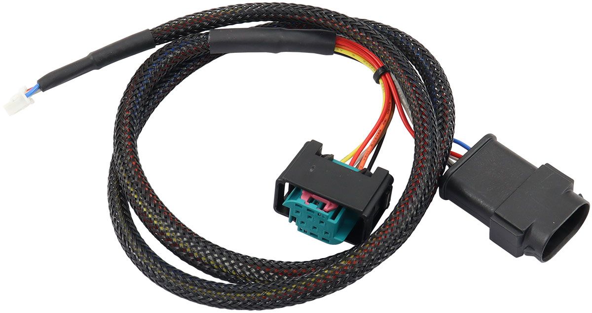 Aeroflow Electronic Throttle Controller Harness ONLY - BMW,Mini, Kia and Hyundai Model Harness  Designed to Plug into AF49-6500 ETC Unit