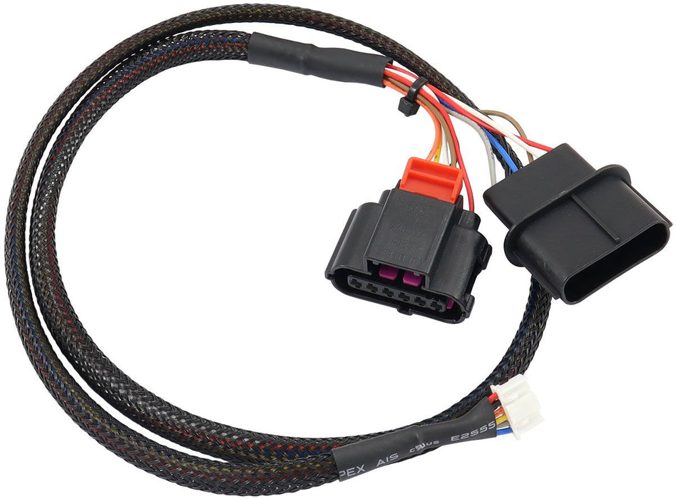 Aeroflow Electronic Throttle Controller Harness ONLY - Audi, VW, Porsche and Volkswagen Model Harness  Designed to Plug into AF49-6500 ETC Unit