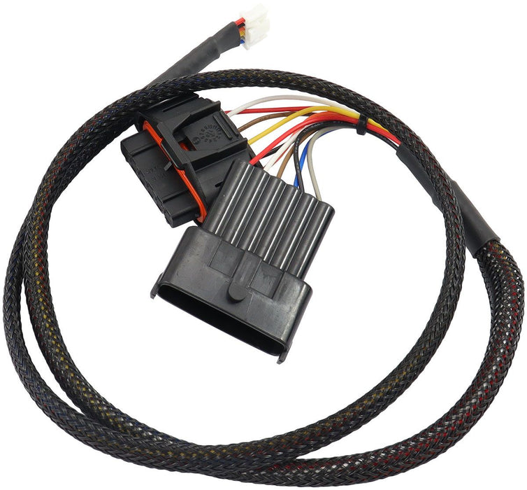 Aeroflow Electronic Throttle Controller Harness ONLY - AlfaRomeo, Fiat, Hyundai and Kia Model Harness  Designed to Plug into AF49-6500 ETC Unit