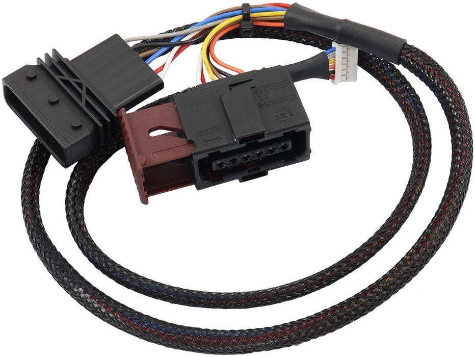 Aeroflow Electronic Throttle Controller Harness ONLY- AlfaRomeo, Opal, Holden, GM and Nissan Model Harness Designed to Plug into AF49-6500 ETC Unit