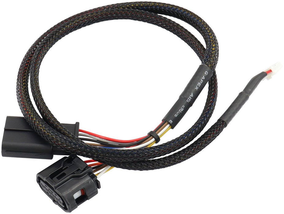 Aeroflow Electronic Throttle Controller Harness ONLY - Fiat and Mazda Model Harness  Designed to Plug into AF49-6500 ETC Unit