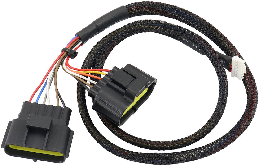 Aeroflow Electronic Throttle Controller Harness ONLY - Hyundai and Kia Model Harness  Designed to Plug into AF49-6500 ETC Unit