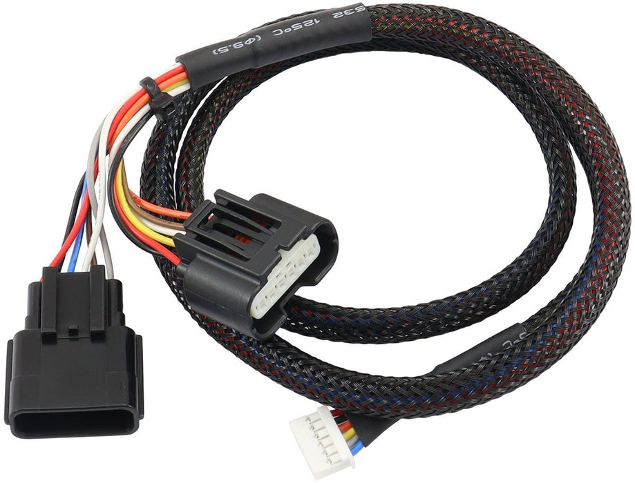 Aeroflow Electronic Throttle Controller Harness ONLY - Honda 2002 to Current 2020 Model Harness  Designed to Plug into AF49-6500 ETC Unit