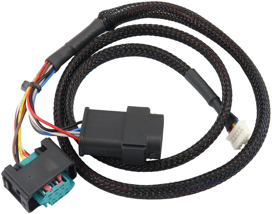 Aeroflow Electronic Throttle Controller Harness ONLY - Mercedes Benz 1997 To 2015 Model Harness  Designed to Plug into AF49-6500 ETC Unit