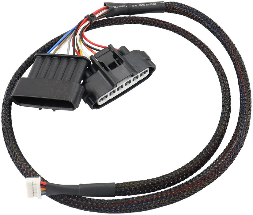 Aeroflow Electronic Throttle Controller Harness ONLY - Mitsubishi and Suzuki Model Harness  Designed to Plug into AF49-6500 ETC Unit