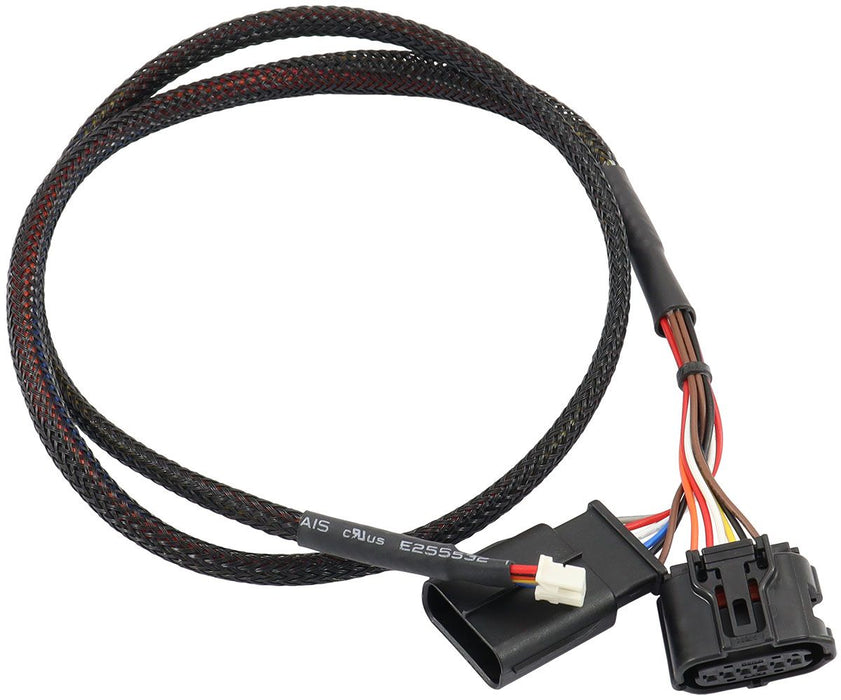 Aeroflow Electronic Throttle Controller Harness ONLY - Kia and Hyundai Model Harness  Designed to Plug into AF49-6500 ETC Unit