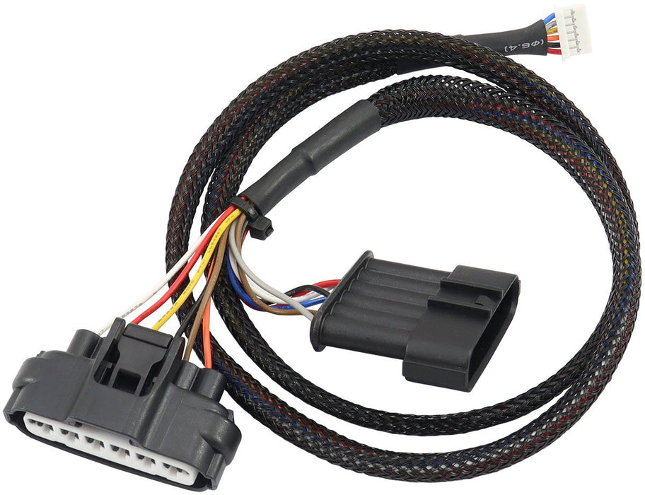 Aeroflow Electronic Throttle Controller Harness ONLY - Suzuki and Mitsubishi Harness  Designed to Plug into AF49-6500 ETC Unit