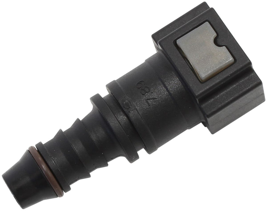 Push-On 5/16" to 3/8" (9.65mm) Straight Barb EFI Fitting