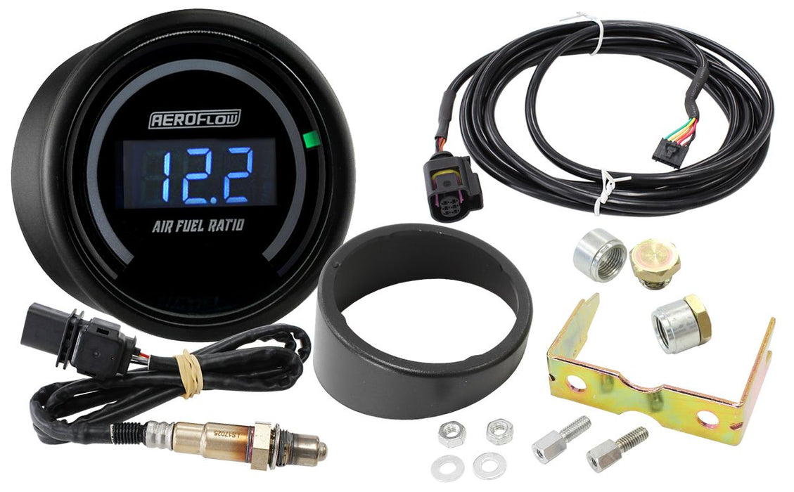 Air Fuel Ratio Gauge Kit