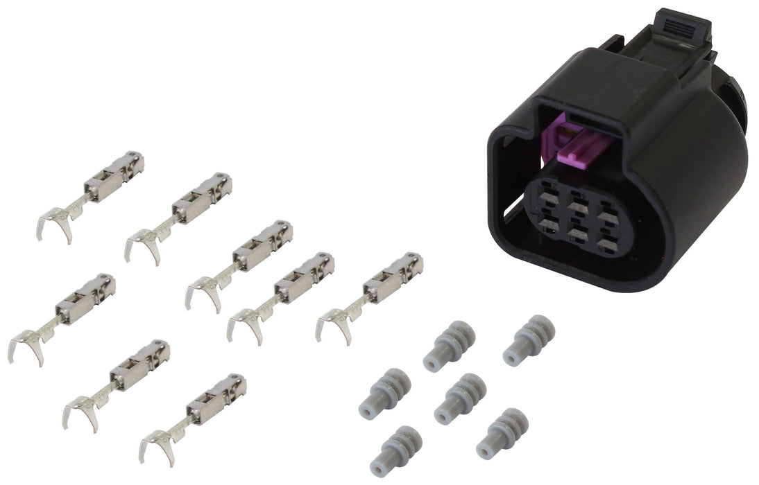 Wideband Oxygen SensorPlug & Pins  Sold Individually to suit Bosch LSU 4.9 Sensor