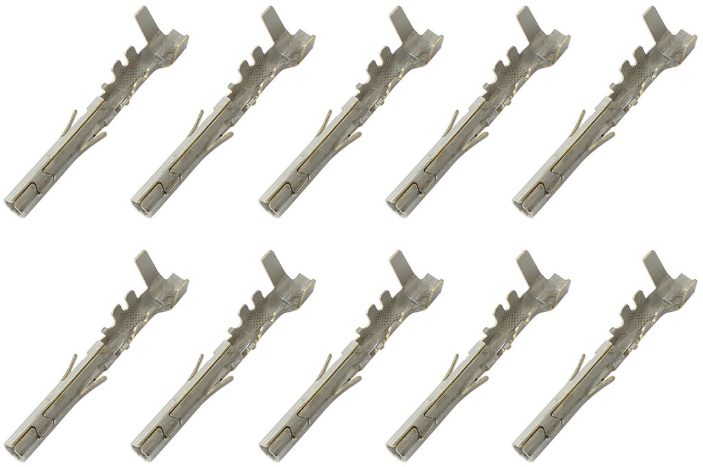 Replacement Weatherpack Female Pins  10-Pack