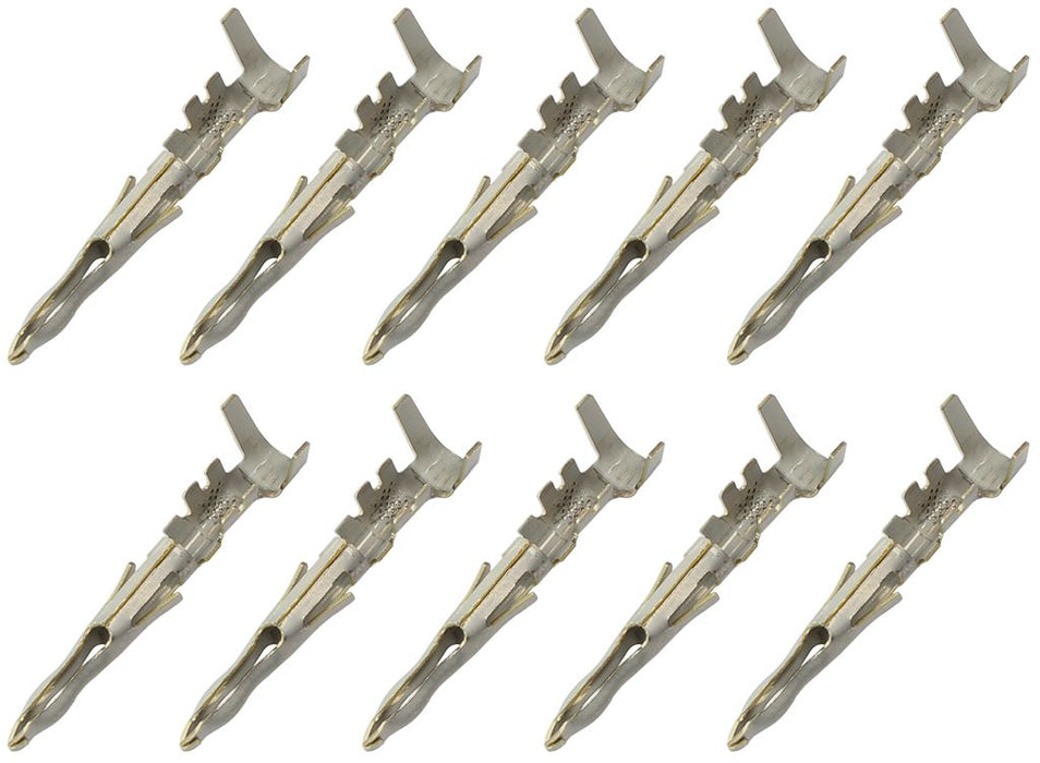 Replacement Weatherpack Male Pins  10-Pack