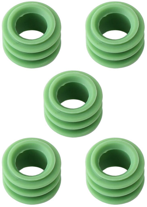 Replacement Weatherpack Connector Seal  Suit 1 Pin Connector, 5-Pack