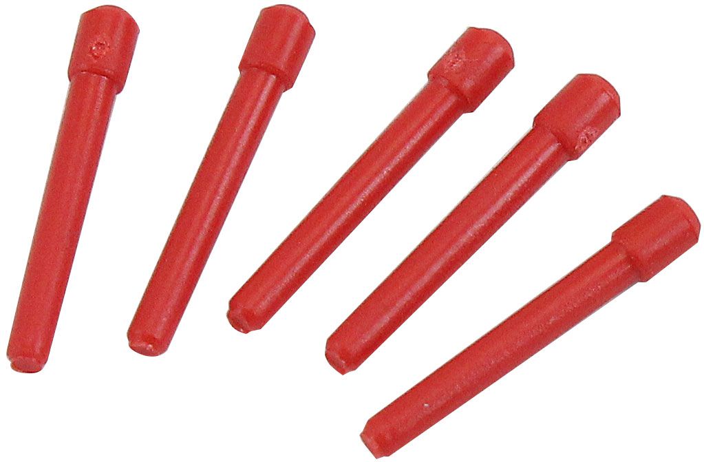 Replacement WeatherTight DTM Connector Block Off Pins   5-Pack