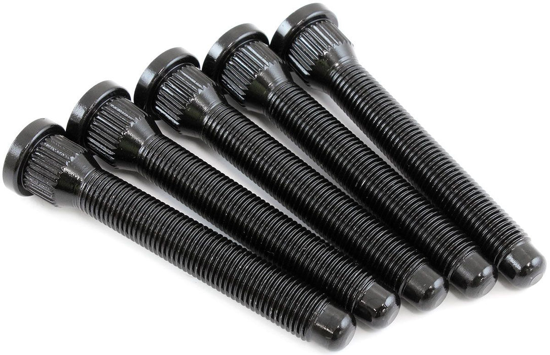 7/16"-20 Wheel Studs - 0.578" Knurl - 81.25mm UHL  Suit GM Holden Early Model - 5 Pack