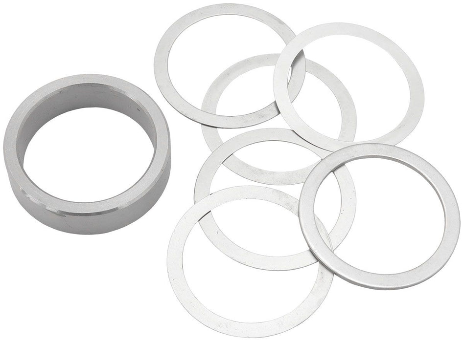 Solid Pinion Sleeve & Shim Kit   Suit Ford 9"