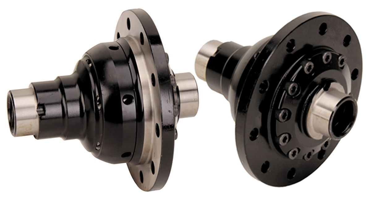 31-Spline Ford 9"PowerTrax Center  Suits OEM 2.875" and Aftermarket 3.062" Bore Cases