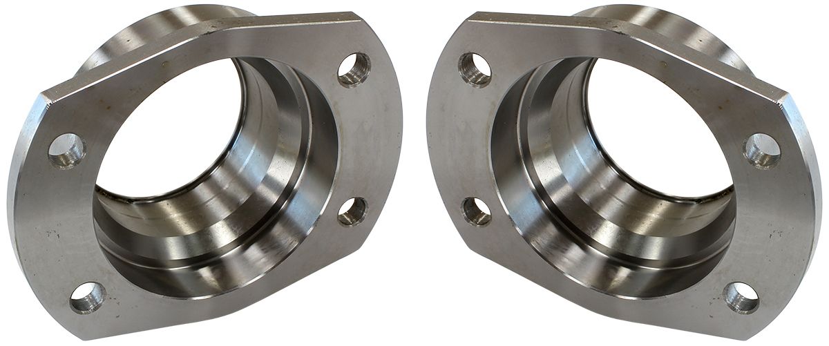 Ford 9" Billet Axle Tube Ends  Suit Early Ford With 3.150" Bearing