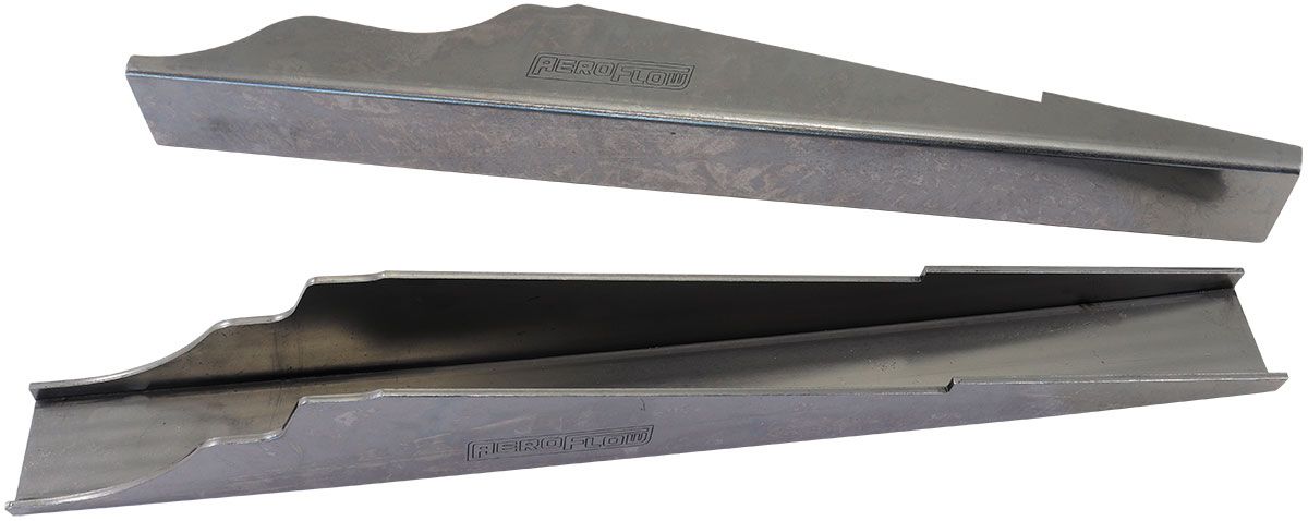 Ford 9" Diff Housing Weld On Brace Suit Factory Style Housing, Mild Steel