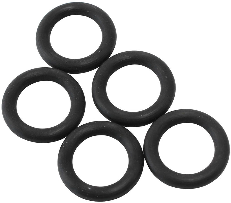 Replacement Shut-Off Valve Lever O-Rings, 5 Pack Suits AF1000-10 to AF1000-16 Shut-Off Valves