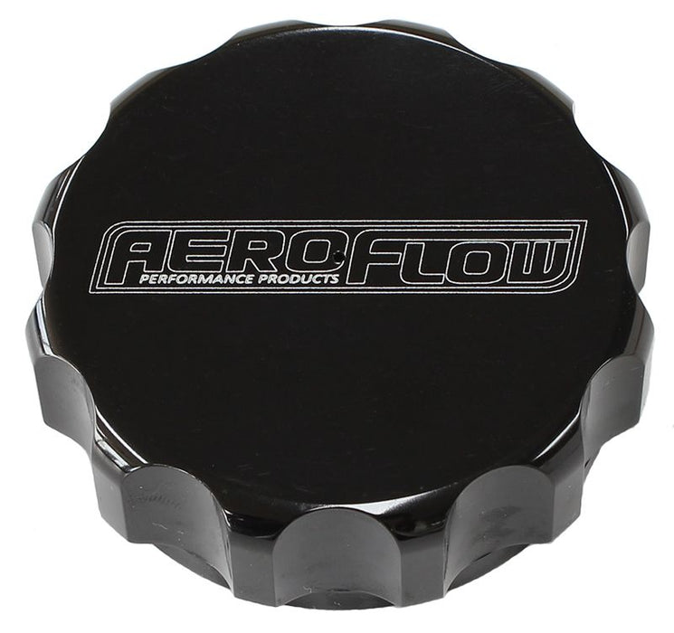Replacement Power Steer Reservoir Cap  Suit AF77-1025BLK, Black Finish