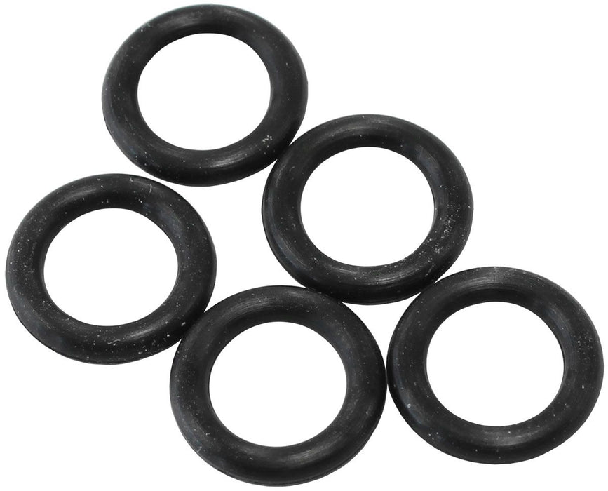 Replacement Shut-Off Valve Lever O-Rings, 5 Pack Suit AF1000-04 to AF1000-08 Shut-Off Valves