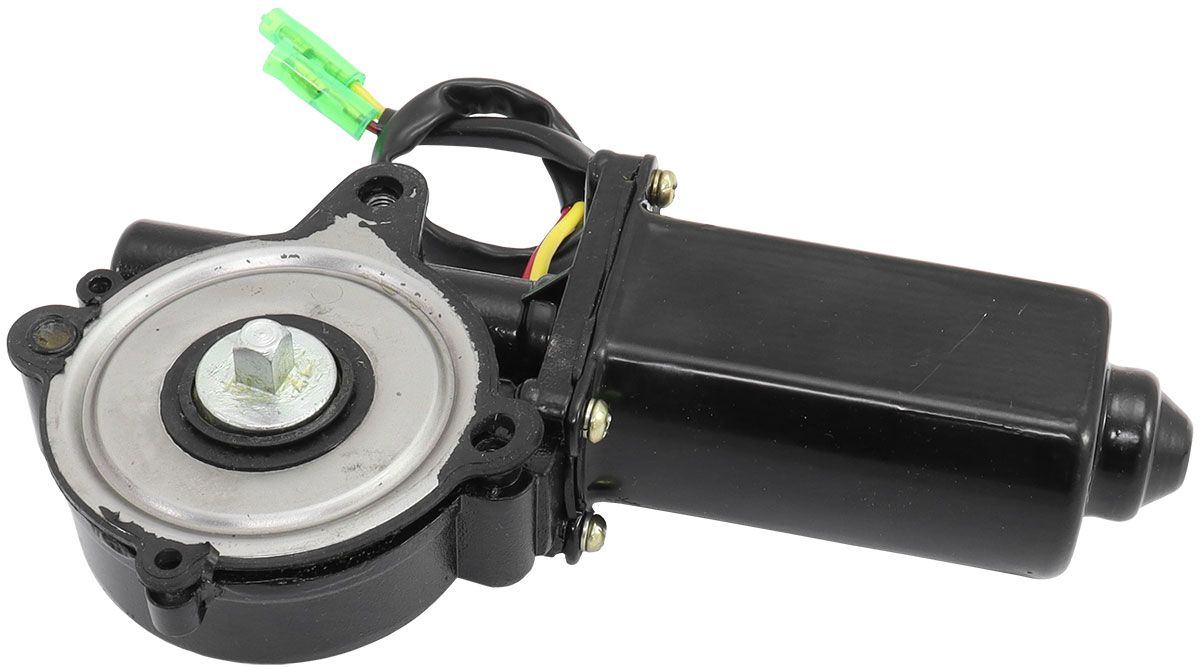 Replacement Right Motor for Power Window Kit  Suits Electric Power Window Kit AF49-1600