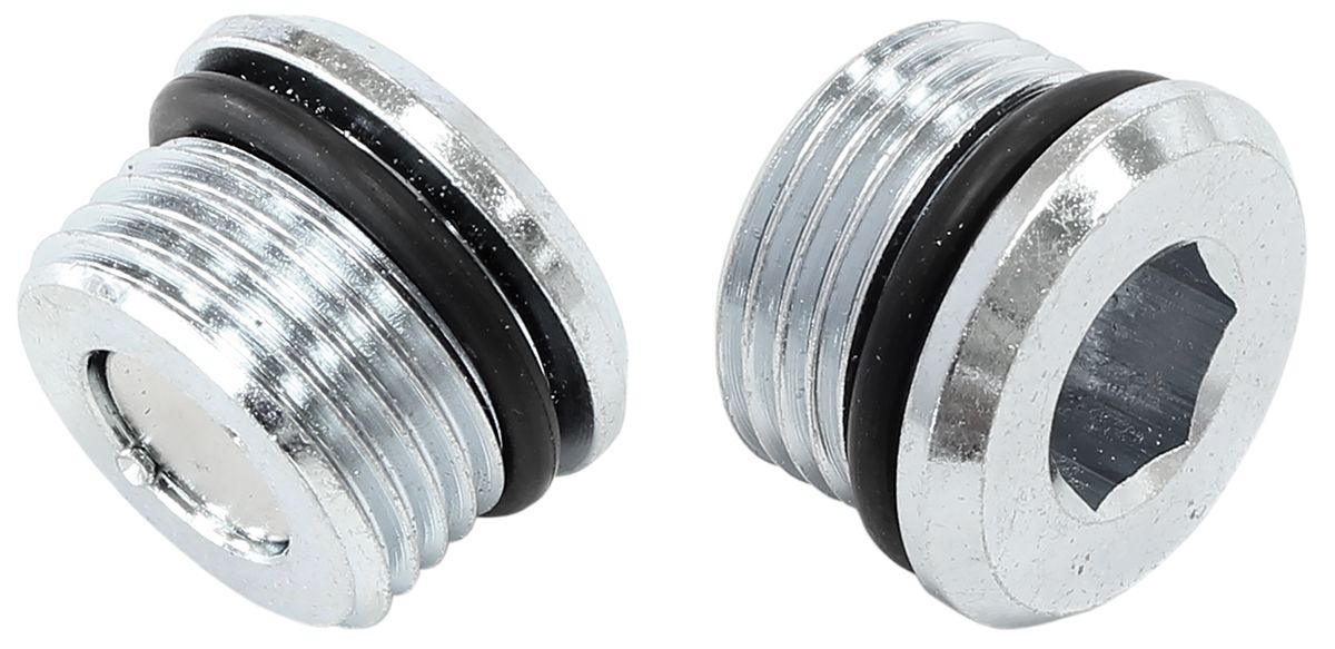 Magnetic Oil Drain Plug -8ORB  SuitAeroflow GM LS Series AF82-2016 & AF82-2012 Pans & Nissan SR20 AF82-2000