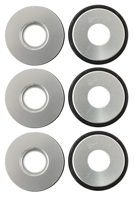 Fuel Injector Inserts  Suit Nissan RB25 With Aftermarket Fuel Rails