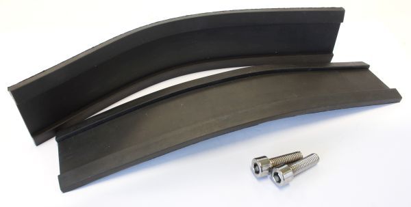 Replacement Mounting Rubber & Bolts  Suit Dual Pump Bracket