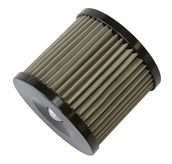 Replacement 60 Micron Stainless Steel Oil Filter Element Suit Aeroflow Billet Re-Usable Oil Filters AF64-2016