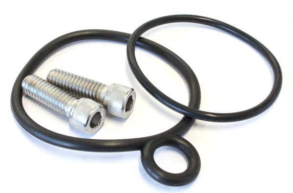 Replacement O-ring and Bolts for Aeroflow Billet Thermostat Housing  Suit AF64-2033, Ford 289-302-351W, non swivel