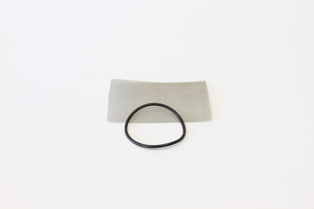 Replacement O-ring and Screen for Aeroflow Billet Radiator Filter Housing Suit AF64-2043