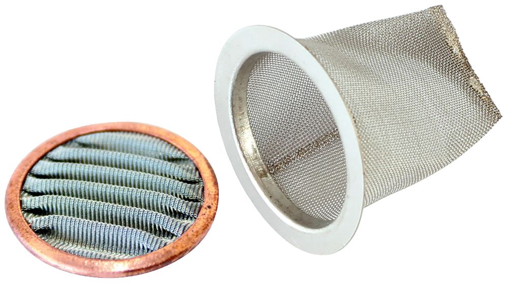 40 Micron Stainless Steel Replacement Element & Element Disc  Suits AF66-2052 & AF66-2053 Filters