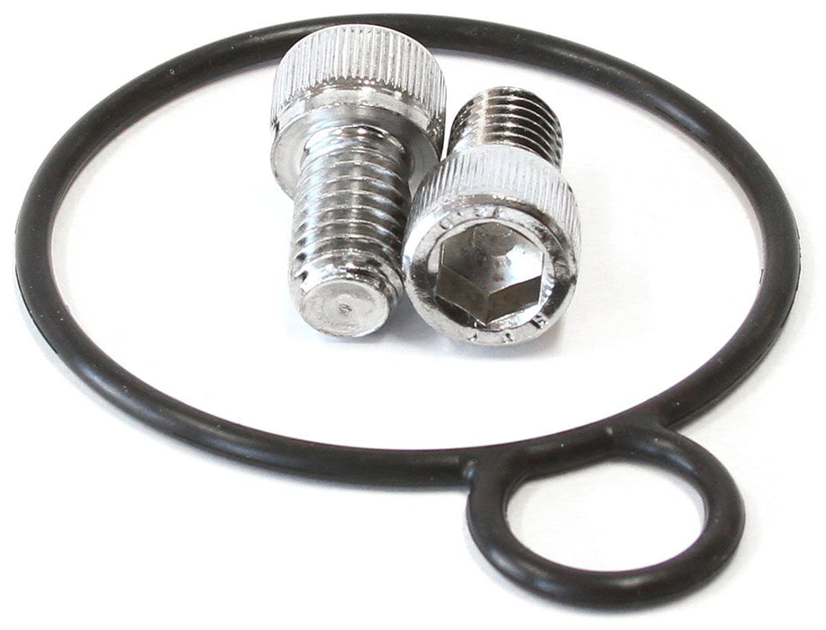 Replacement O-ring and Bolts for Aeroflow Billet Thermostat Housing  Suit AF64-2056, Holden V8 with no heater outlet