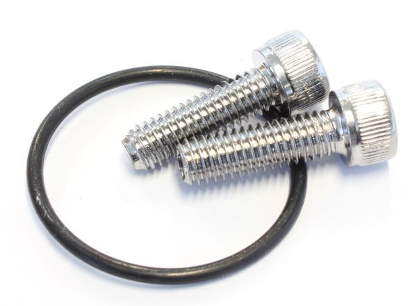 Replacement O-ring and Bolts for Aeroflow Billet Thermostat Housing  Suit AF64-2092, Holden/Chevy LS V8