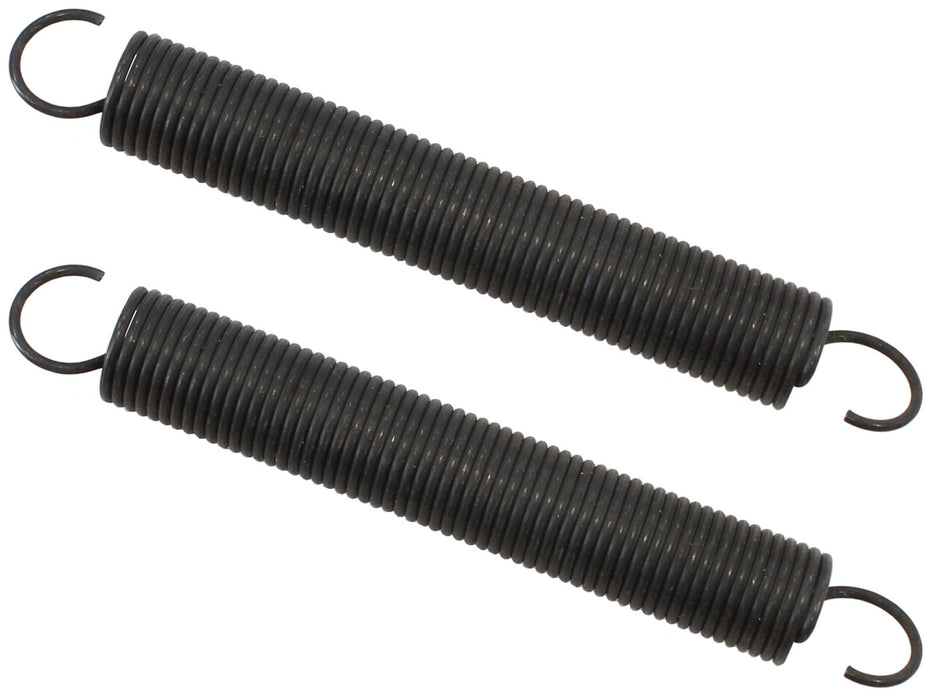 Replacement Turbo & Wastegate Bag / Blanket Springs Sold As a Pair, Stainless Steel