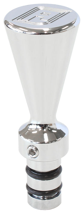 Replacement Billet Dipstick Handle  Polished Finish