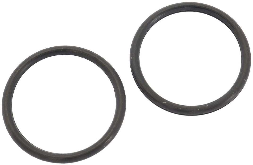 Replacement LS Oil Cooler Adapter O-Rings  Suits GM LS Oil Cooler Part Number AF64-2114BLK