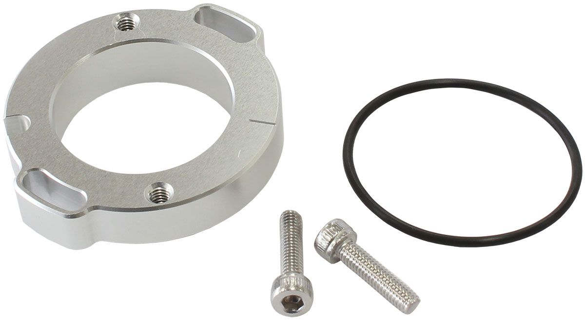 Aeroflow TPS Adapter Plate withO-Ring & Screws Suits 95mm Throttle Bodies