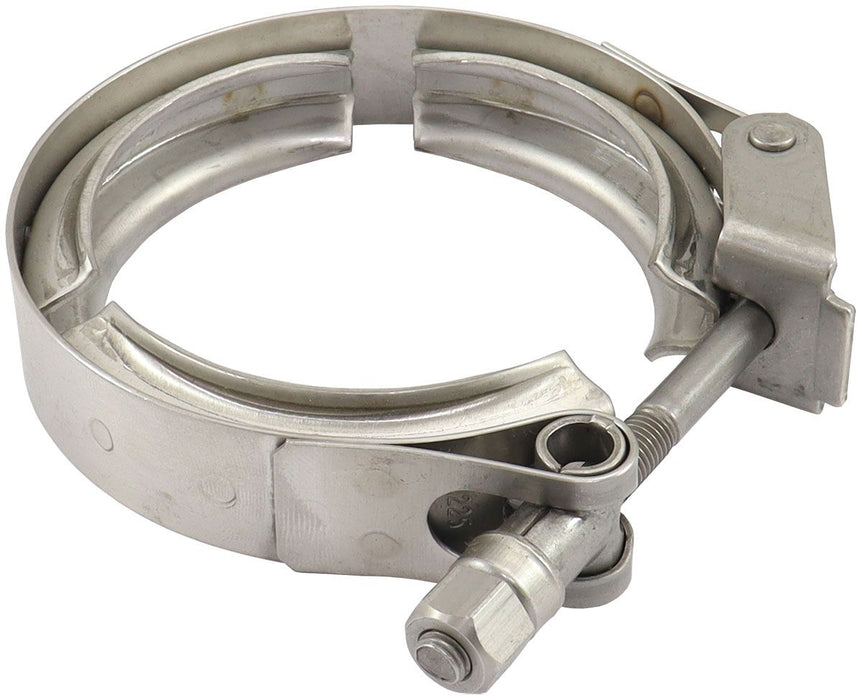 Quick Release Stainless Steel V-Band Clamp Suit 2-1/4" V-Band