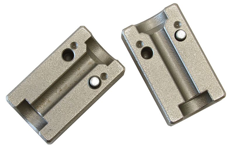 Replacement Single & Double Flare Tool Die  3/16"