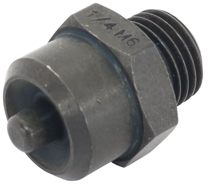 Replacement Flare tool, Option 1  1/4" Adapter. Suit AF98-2048 Flare tool