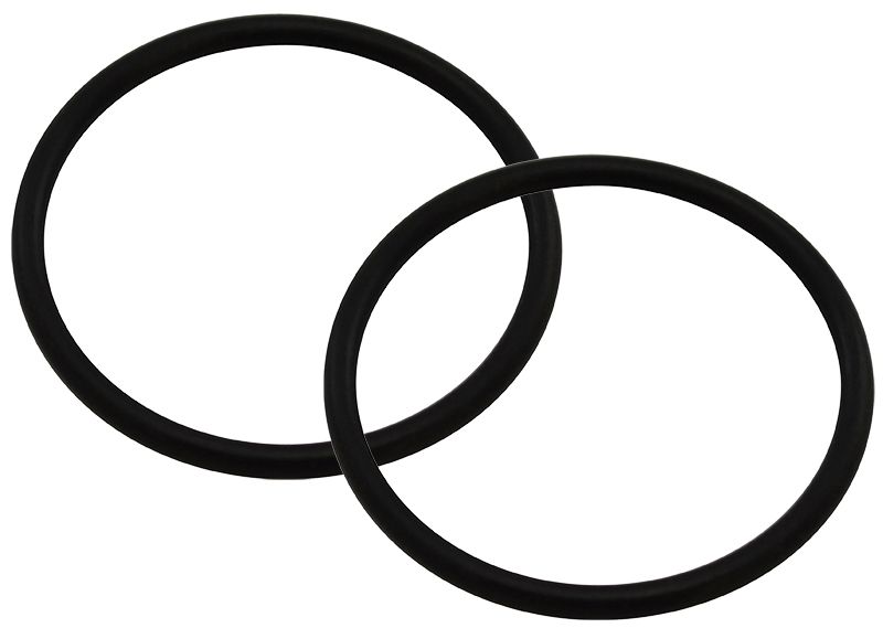 4" Replacement Billet Intercooler Clamp O-Rings   Sold as a Pair